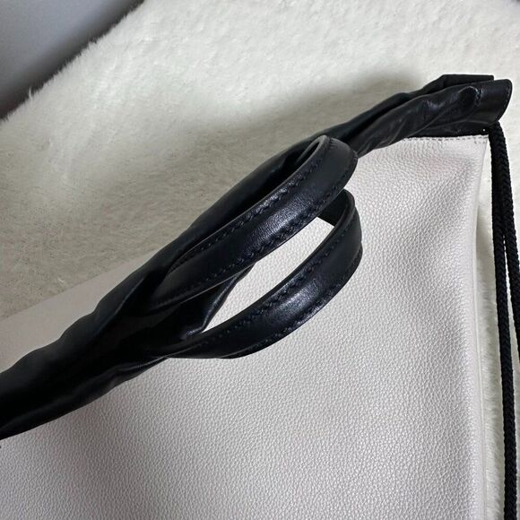 NWOT Gucci X Coco Capitan Common Sense White Logo Drawstring Backpack - Picture 7 of 11